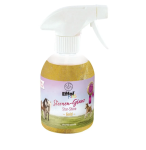KIDS GLITTER SPRAY GOLD 300 ML