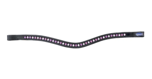 PANNBAND GLITZER PINK