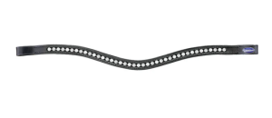 PANNBAND GLITZER WHITE