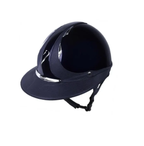 HJÄLM PREMIUM GLOSSY ECLIPSE BLUE