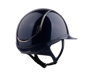 SAMSHIELD MISS SHIELD 2.0 GLOSSY NAVY