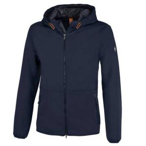 JACKA MITCHEL SOFTSHELL NIGHT SKY