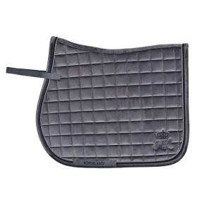 HOPPSCHABRAK VELVET GRÅ