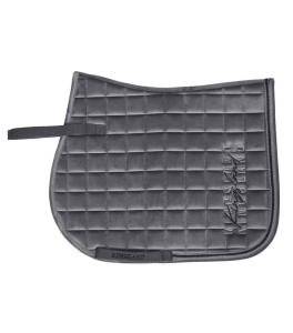 HOPPSCHABRAK ORIANA VELVET GRÅ