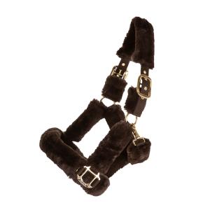 GRIMMA SYNTETPÄLS BRUN