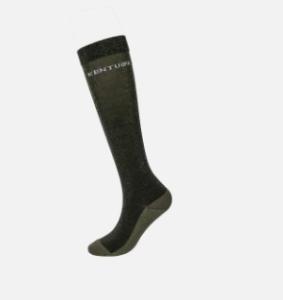 STRUMPA  GLITTER GREEN