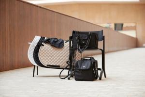 GROOMINGVÄSKA SVART