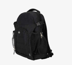 RYGGSÄCK GROOMING BLACK