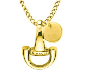 LADY'S SECRET HALSBAND GULD