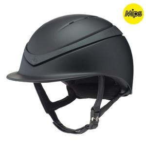 HJÄLM HALO LUXE MATTSVART