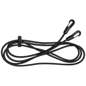 HALSFÖRLÄNGARE ELASTIC SVART