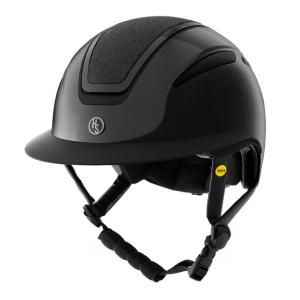 RIDHJÄLM SPORT MIPS AIR SHINY BLACK