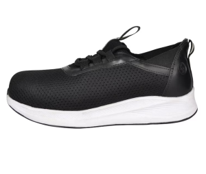 SNEAKER GROOMING STÅLHÄTTA SVART