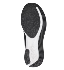 SNEAKER GROOMING STÅLHÄTTA SVART