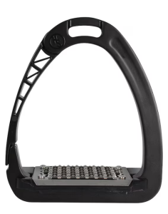 STIGBYGEL ABRIVEL SVART