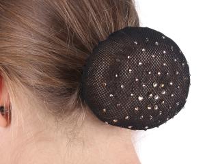 HÅRNÄT RHINESTONE