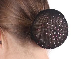 HÅRNÄT RHINESTONE