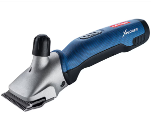 KLIPPMASKIN XPLORER