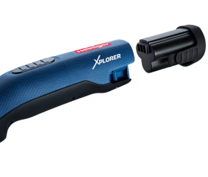 KLIPPMASKIN XPLORER