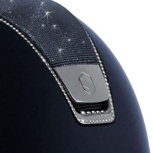 RIDHJÄLM SHADOWMATT SHIMMER SWAROVSKI S NAVY