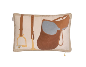 KUDDE HERITAGE SADDLE BROWN