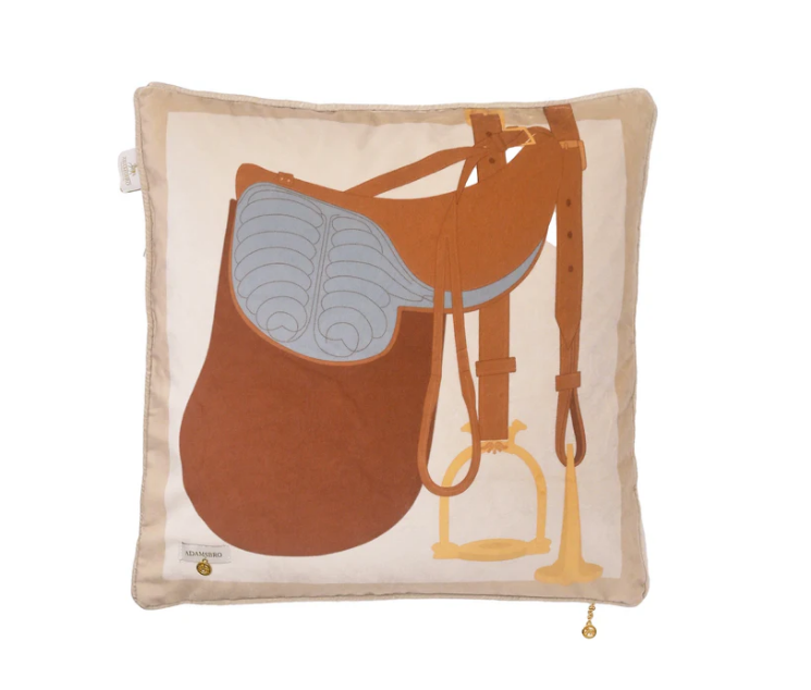 KUDDE HERITAGE SADDLE BROWN