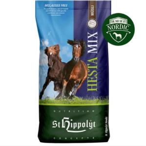 HESTA MIX MÜSLI 20 KG