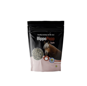 HÄSTGODIS HIPPOPEPP ÄPPLE 2 KG