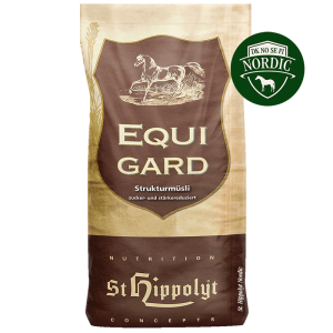 EQUIGARD MÜSLI 20 KG