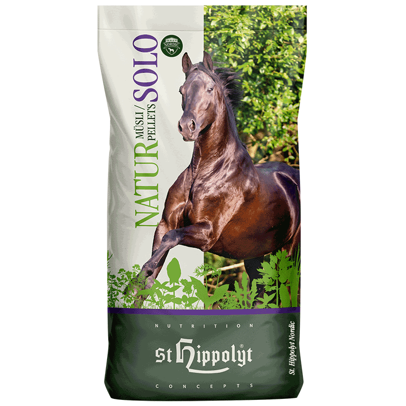 NATUR PELLETS SOLO 18 KG