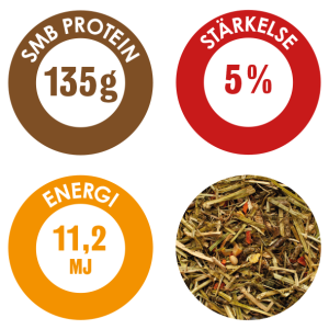 PROTEIN ALFA MUSLI 15 KG