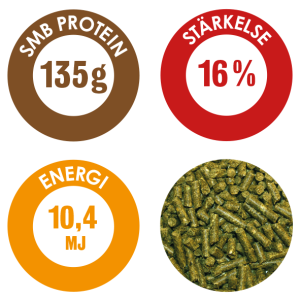 PROTEIN ALFA 15 KG