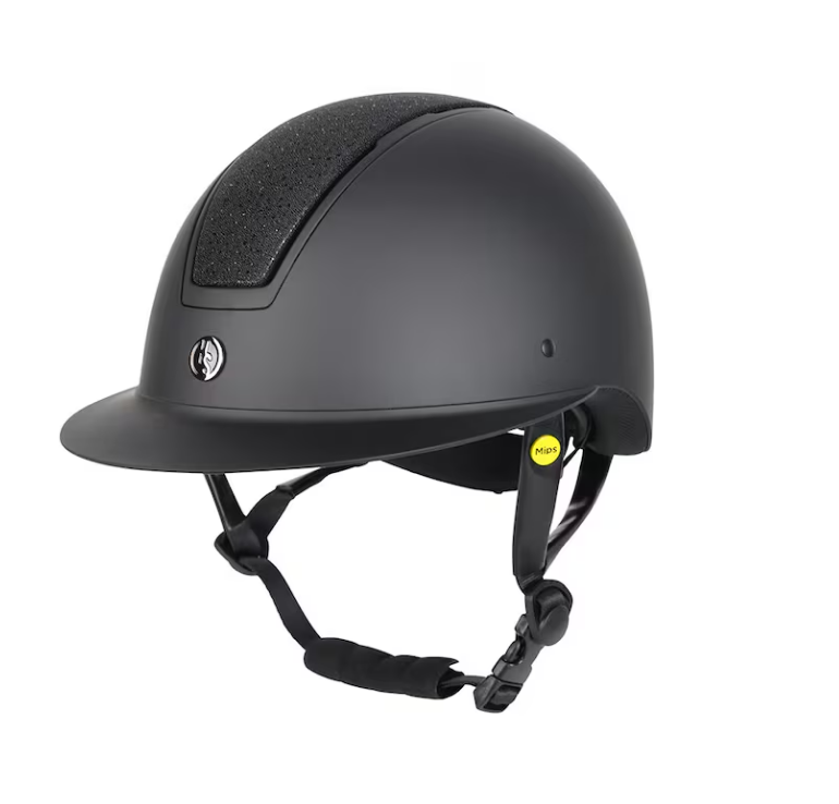 RIDHJÄLM SPORT MIPS MATT ONYX