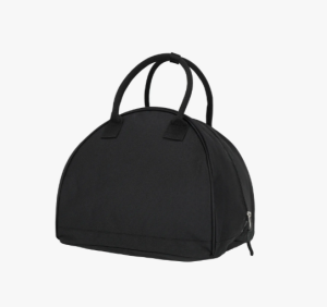 HJÄLMVÄSKA BLACK