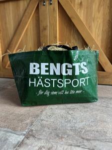 HÖPÅSE BENGTS HÄSTSPORT XL MÖRKGRÖN