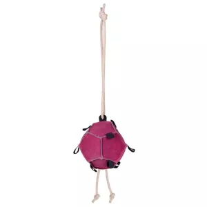 HÄSTLEKSAK BOLL PINK