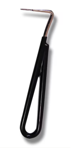 HOVKRATS GUMMIKLÄDD SVART