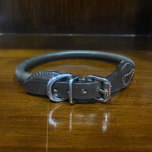 HUNDHALSBAND SOFTY BRUN