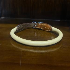 HUNDHALSBAND SOFTY NATURAL