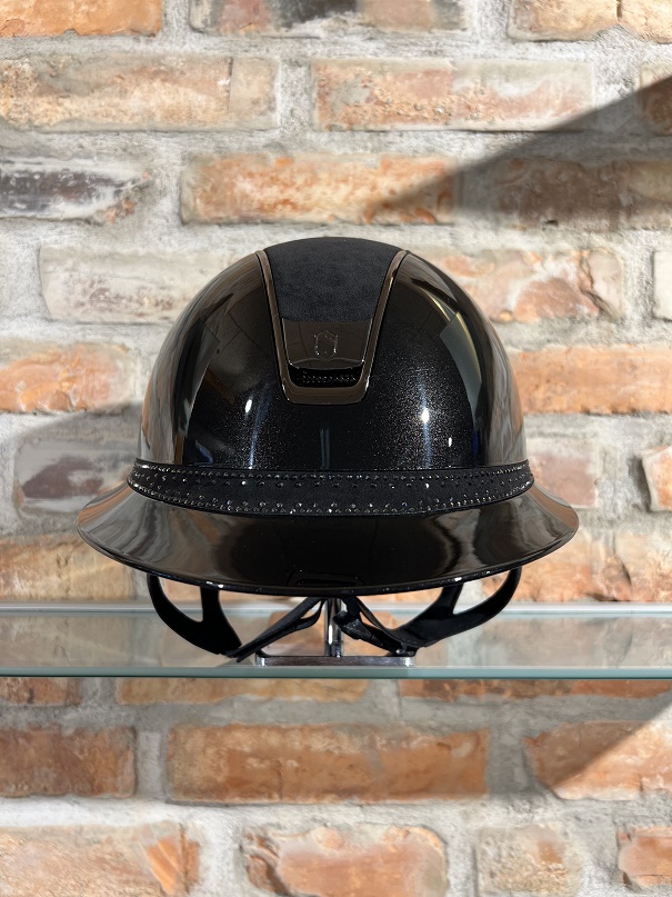 MISS SHIELD 2.0 GLOSSY ALCANTARA TIARA