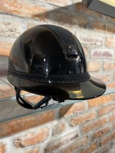 MISS SHIELD 2.0 GLOSSY ALCANTARA TIARA