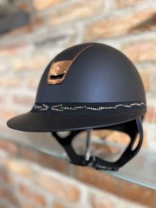 MISS SHIELD NAVY ROSE