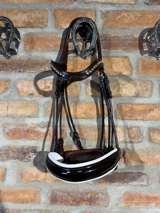 KANDAR RUNDSYDD BRUN LACK