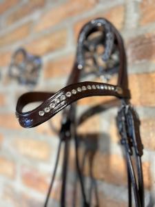 KANDAR RUNDSYDD BRUN LACK