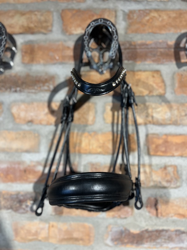 KANDAR RUNDSYTT SVART