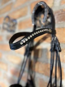 KANDAR RUNDSYTT SVART