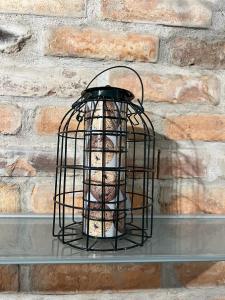 FÅGELMATARE TALGBOLL