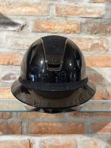 MISS SHIELD 2.0 GLOSSY CELESTIAL CRYSTAL BLACK