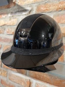 MISS SHIELD 2.0 GLOSSY CELESTIAL CRYSTAL BLACK