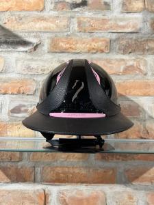 HJÄLM PREMIUM GLOSSY ECLIPSE BLACK PINK